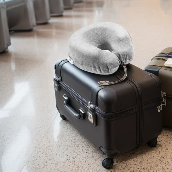 Изображение товара Подушка на шею Mio Tesoro Premium Travel Support 30x32x12/8,5