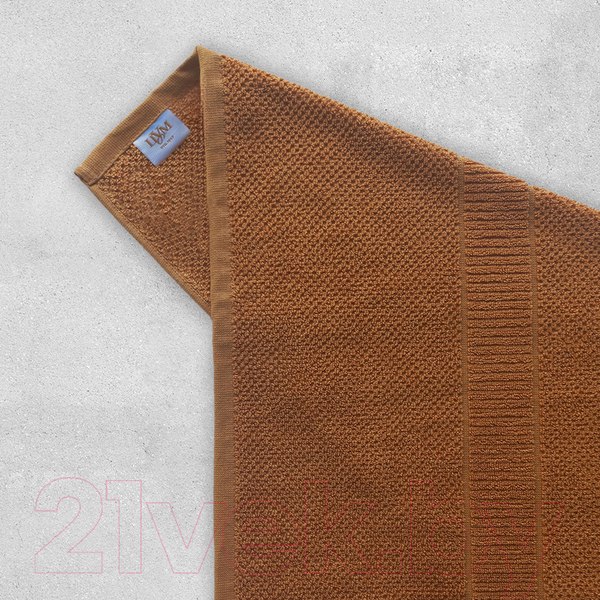 Изображение товара Полотенце ЦУМ 1947 Riso 70x140 / AST J-0023 (рыжий)