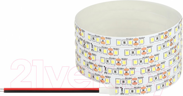 Изображение товара Светодиодная лента ЭРА LS2835 9.6-120-12-4000K-IP20-1 year-50m / Б0059924