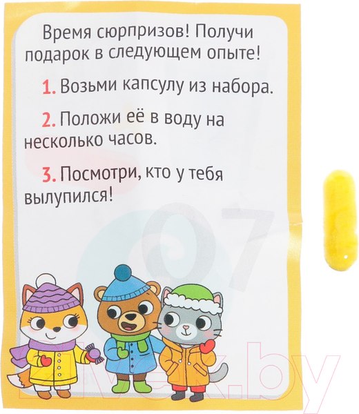 Изображение товара Адвент-календарь Эврики Новогодний адвент-календарь. 13 опытов / 7866273