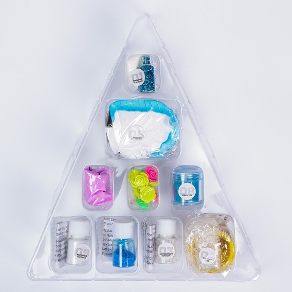 Изображение товара Набор для опытов Disney Адвент-календарь. Химические опыты. Холодное сердце / 6915164