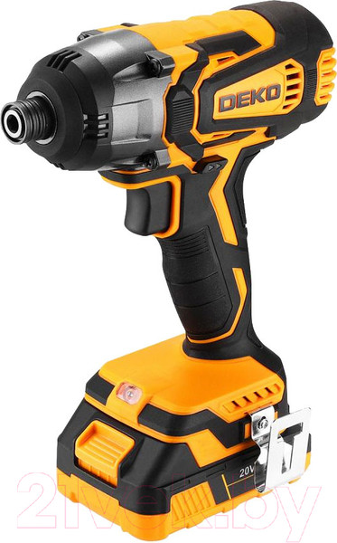 Изображение товара Аккумуляторный шуруповерт Deko DKIS20-Li / 063-4392
