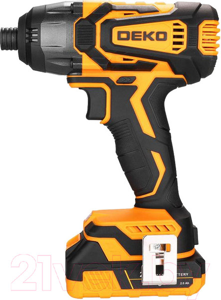 Изображение товара Аккумуляторный шуруповерт Deko DKIS20-Li / 063-4392