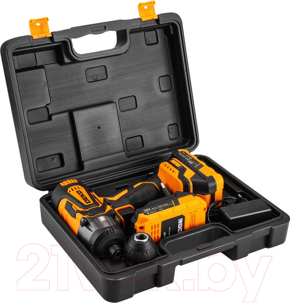 Изображение товара Аккумуляторный шуруповерт Deko DKIS20-Li / 063-4392