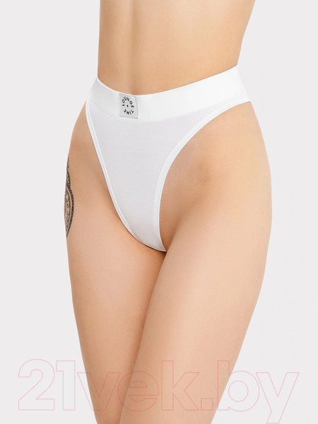 Изображение товара Комплект женских трусов Mark Formelle 412542-3 (р.98, белый)
