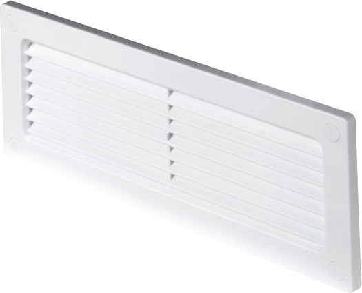 Изображение товара Решетка вентиляционная Awenta KP204-30 (белый)