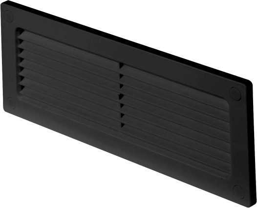 Изображение товара Решетка вентиляционная Awenta KP204-30GR (графитовый)