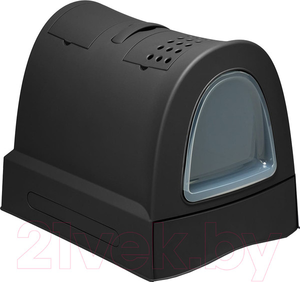 Изображение товара Туалет-домик Imac Zuma / 83491 (антрацит)