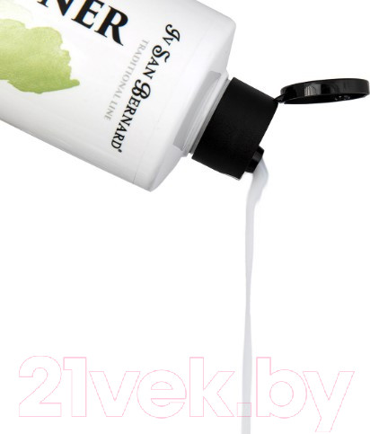 Изображение товара Кондиционер для животных Iv San Bernard Traditional Line Green Apple для длинной шерсти / BALM100 (100мл)