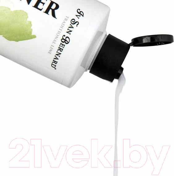 Изображение товара Кондиционер для животных Iv San Bernard Traditional Line Green Apple для длинной шерсти / BALM500 (500мл)