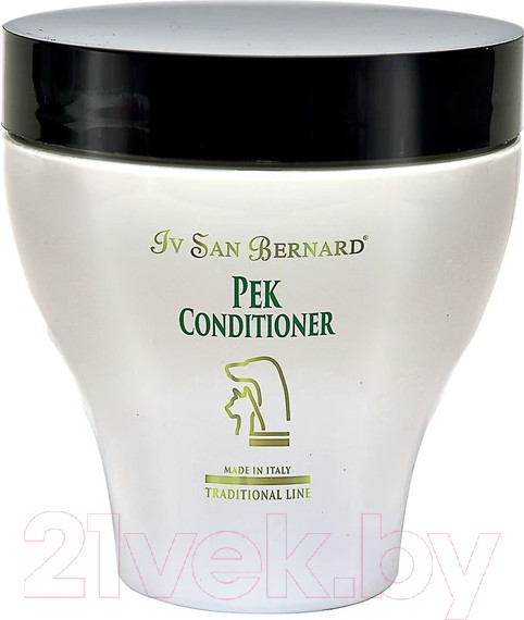 Изображение товара Кондиционер для животных Iv San Bernard Traditional Line Pek для распутывания колтунов / NPEK250 (250мл)