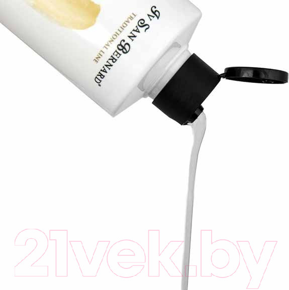 Изображение товара Шампунь для животных Iv San Bernard Traditional Line Banana для шерсти средней длины / SHAB500 (500мл)