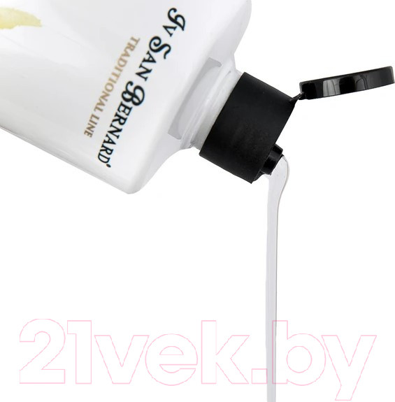 Изображение товара Шампунь для животных Iv San Bernard Traditional Line Lemon для короткой шерсти / SHAL500 (500мл)