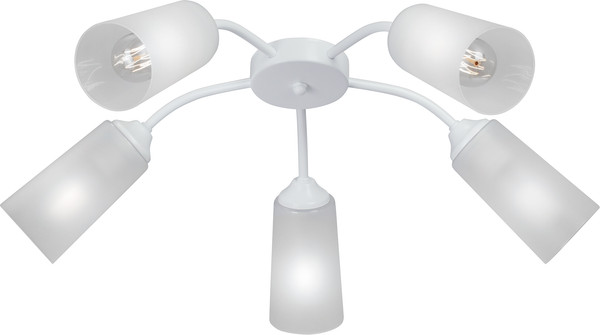 Изображение товара Люстра Vitaluce V3758-0/5PL