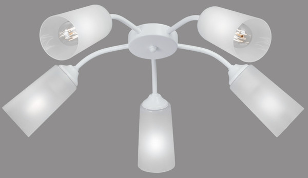 Изображение товара Люстра Vitaluce V3758-0/5PL