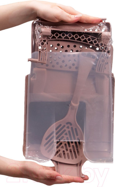 Изображение товара Туалет-домик MPS Netta S07110117