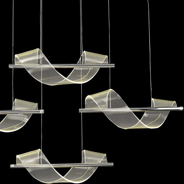 Изображение товара Люстра Wertmark Hilda WE452.04.123