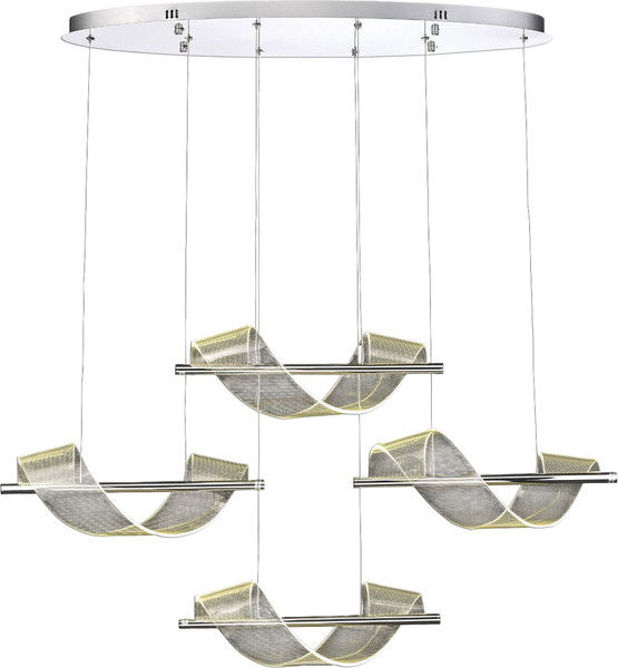 Изображение товара Люстра Wertmark Hilda WE452.04.123