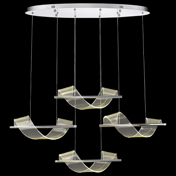 Изображение товара Люстра Wertmark Hilda WE452.04.123