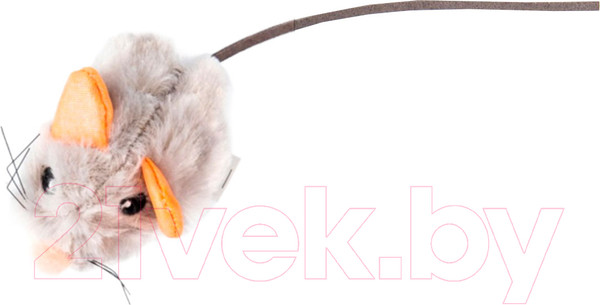 Изображение товара Игрушка для кошек Petstages Мышка со звуком / 70377M