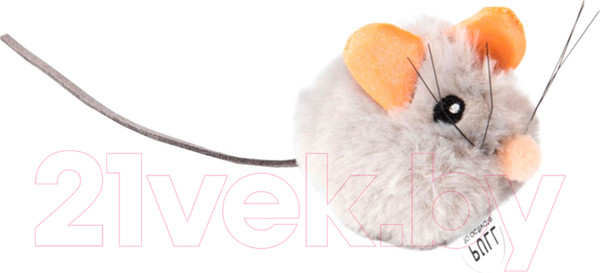 Изображение товара Игрушка для кошек Petstages Мышка со звуком / 70377M