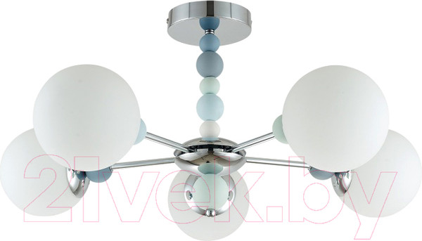 Изображение товара Люстра Lumion Sunday 6525/5C