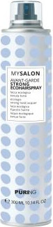 Изображение товара Лак для укладки волос Puring My Salon Эко сильной фиксации (300мл)
