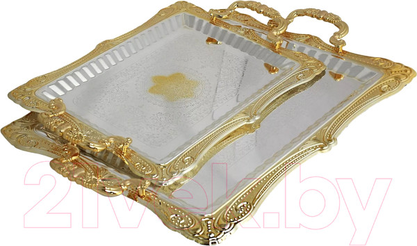 Изображение товара Набор подносов Lenardi 151-008 (2шт)