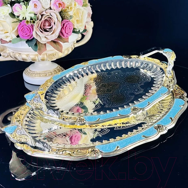 Изображение товара Набор подносов Lenardi 151-034 (2шт)