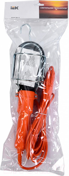 Изображение товара Светильник переносной IEK WSP20-05-K09