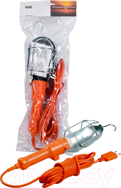 Изображение товара Светильник переносной IEK WSP20-05-K09