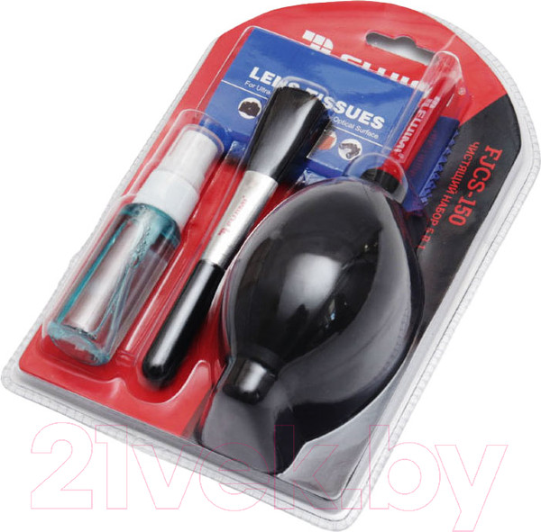 Изображение товара Набор для чистки электроники Fujimi FJCS-150 / 1501