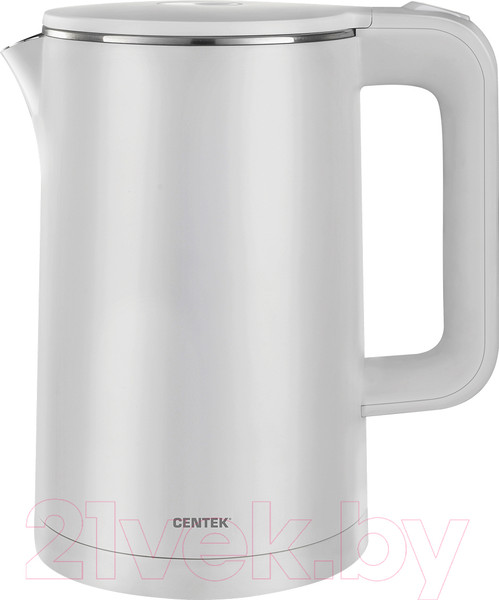 Изображение товара Электрочайник Centek CT-0009 (белый)