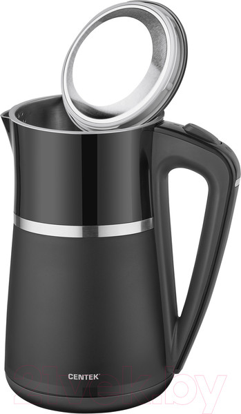 Изображение товара Электрочайник Centek CT-0028 (черный)