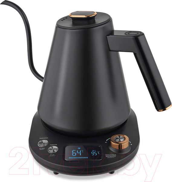 Изображение товара Электрочайник Centek CT-1005 (черный)