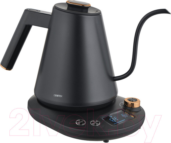 Изображение товара Электрочайник Centek CT-1005 (черный)