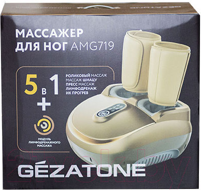 Изображение товара Массажер электронный Gezatone AMG719 / 1301352