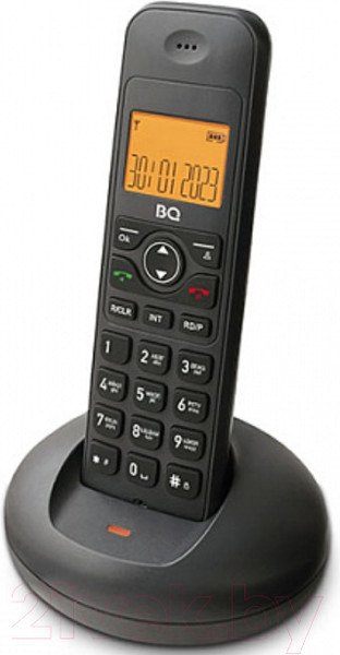 Изображение товара Беспроводной телефон BQ Dect BQ-1863 (черный)