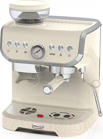 Изображение товара Кофемашина BQ CM5000 (бежевый)