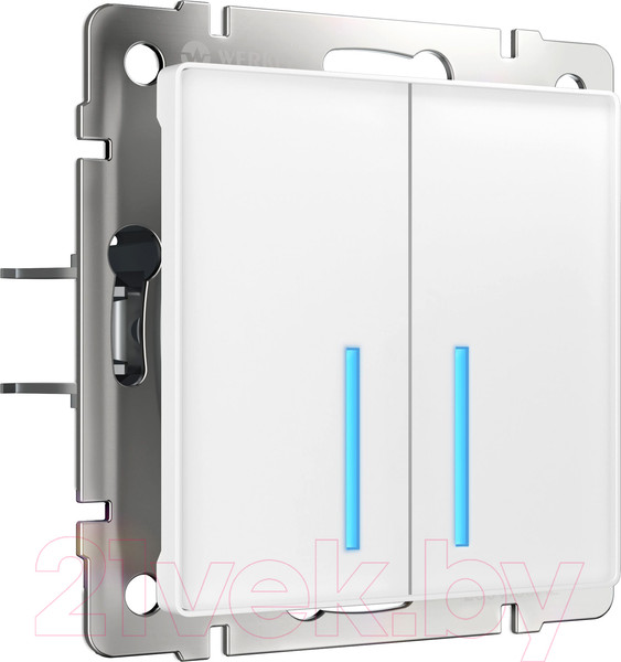 Изображение товара Умный выключатель Werkel W4520601 (белый)