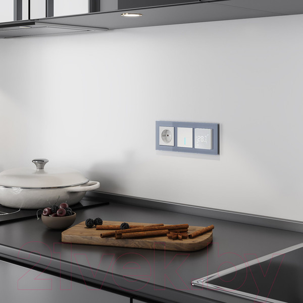 Изображение товара Умный выключатель Werkel W4510601 (белый)