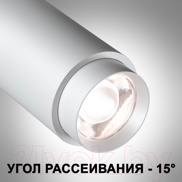 Изображение товара Трековый светильник Novotech Over 359223