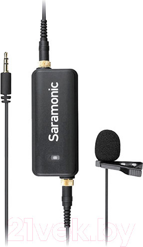 Изображение товара Микрофон Saramonic LavMic