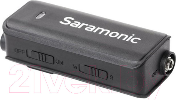 Изображение товара Микрофон Saramonic LavMic