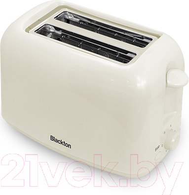 Изображение товара Тостер Blackton Bt T1110 (слоновая кость)