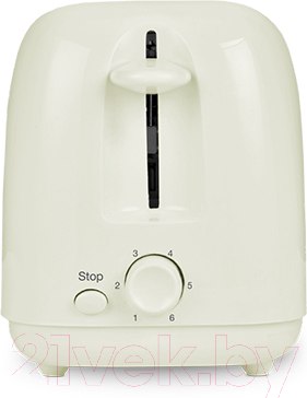 Изображение товара Тостер Blackton Bt T1110 (слоновая кость)