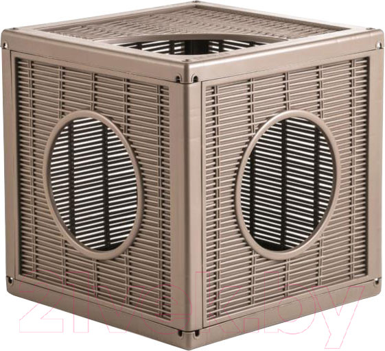 Изображение товара Домик для животных Bama Pet Qublo / 19211 (бежевый)