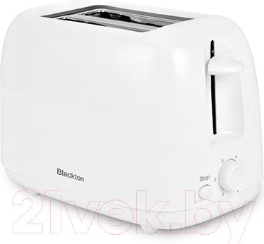 Изображение товара Тостер Blackton Bt T1110 (белый)