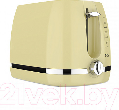 Изображение товара Тостер BQ T1711 (слоновая кость)