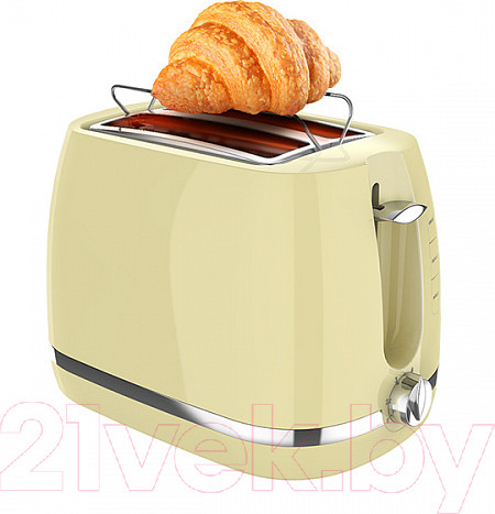 Изображение товара Тостер BQ T1711 (слоновая кость)